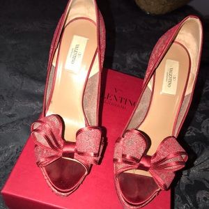 Valentino Heels